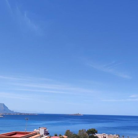 Tramonto Blu Apartamento Palermo Exterior foto