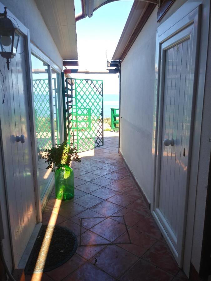 Tramonto Blu Apartamento Palermo Exterior foto