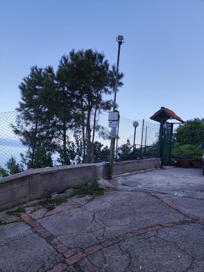 Tramonto Blu Apartamento Palermo Exterior foto